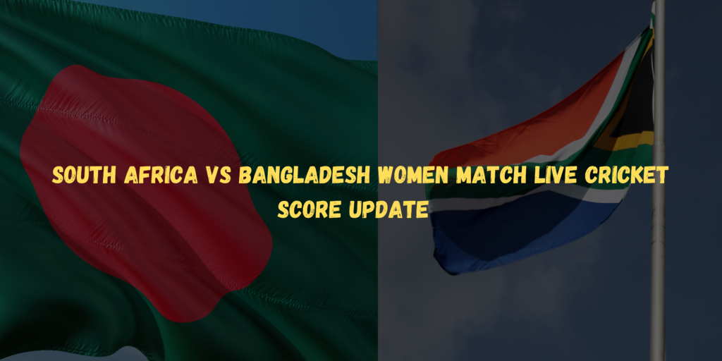 south africa vs bangladesh women